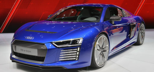 Новейшие авто Audi будут обустроены автопилотом