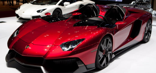 Lamborghini распродал наперед открытую версию Aventador