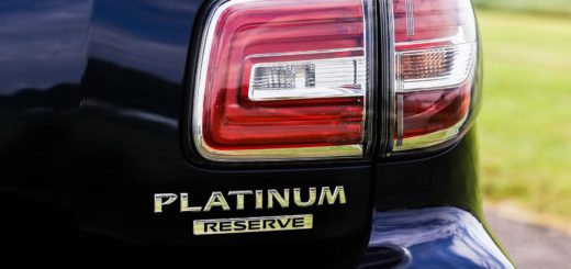 Nissan Armada обзавелся шикарной модификацией Platinum Reserve