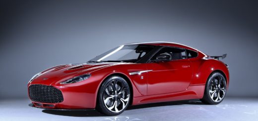 Планируемый дебют Aston Martin