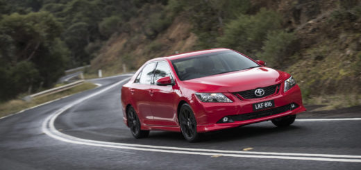 Toyota собирается потеснить Holden и Ford в Австралии